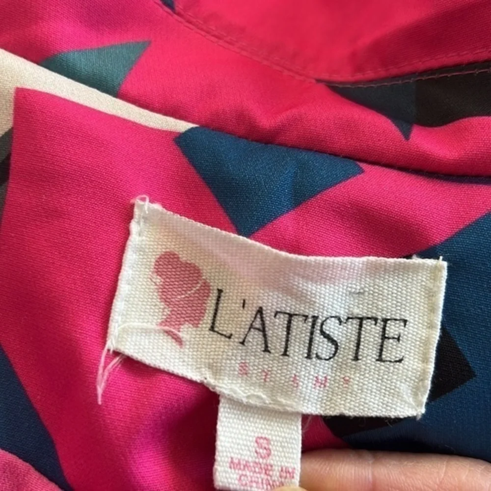 L’ATISTE BLAZER‎ DRESS